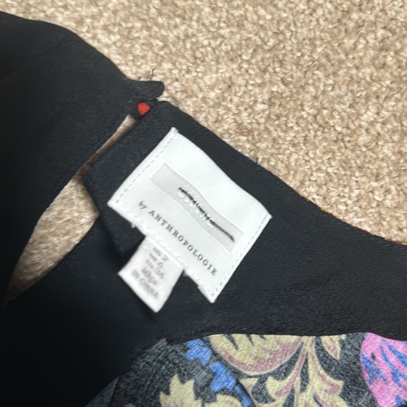 Cute jumpsuit from Anthroplogie - Picture 4 of 7